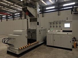 閥門扭矩壓力試驗機（閥門扭矩壓力測試機、試驗臺、測試臺）